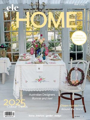 cover image of ele HOME